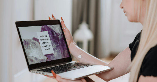 manifesteren in je business